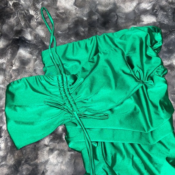 Fashion Nova Matching Midi skirt set - Picture 6 of 8